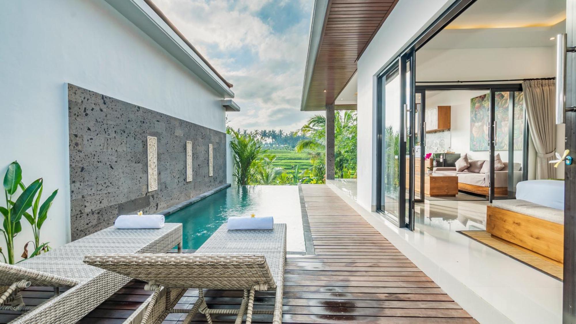 Padi Luwih Villa Ubud  Bagian luar foto