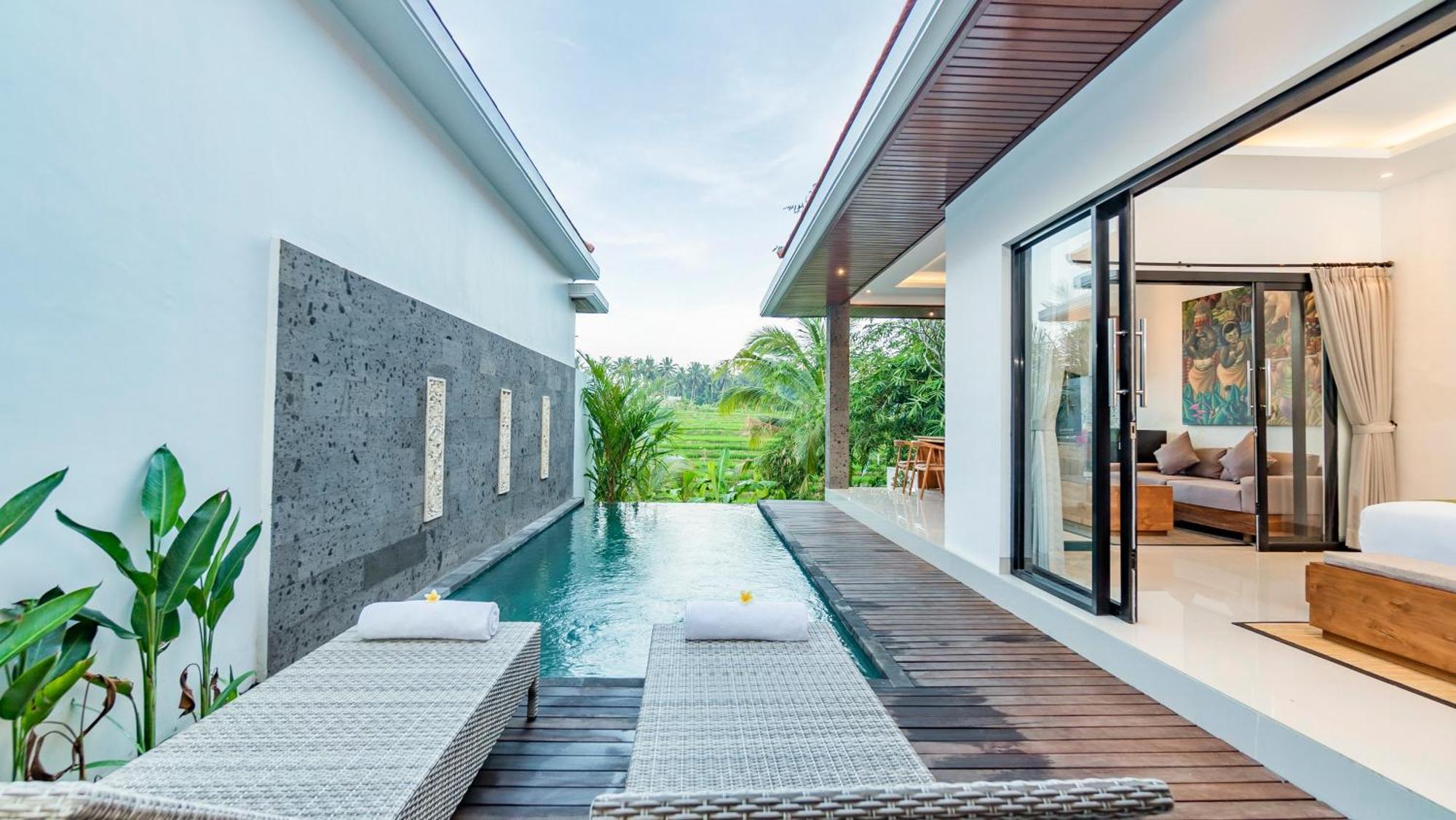 Padi Luwih Villa Ubud  Bagian luar foto
