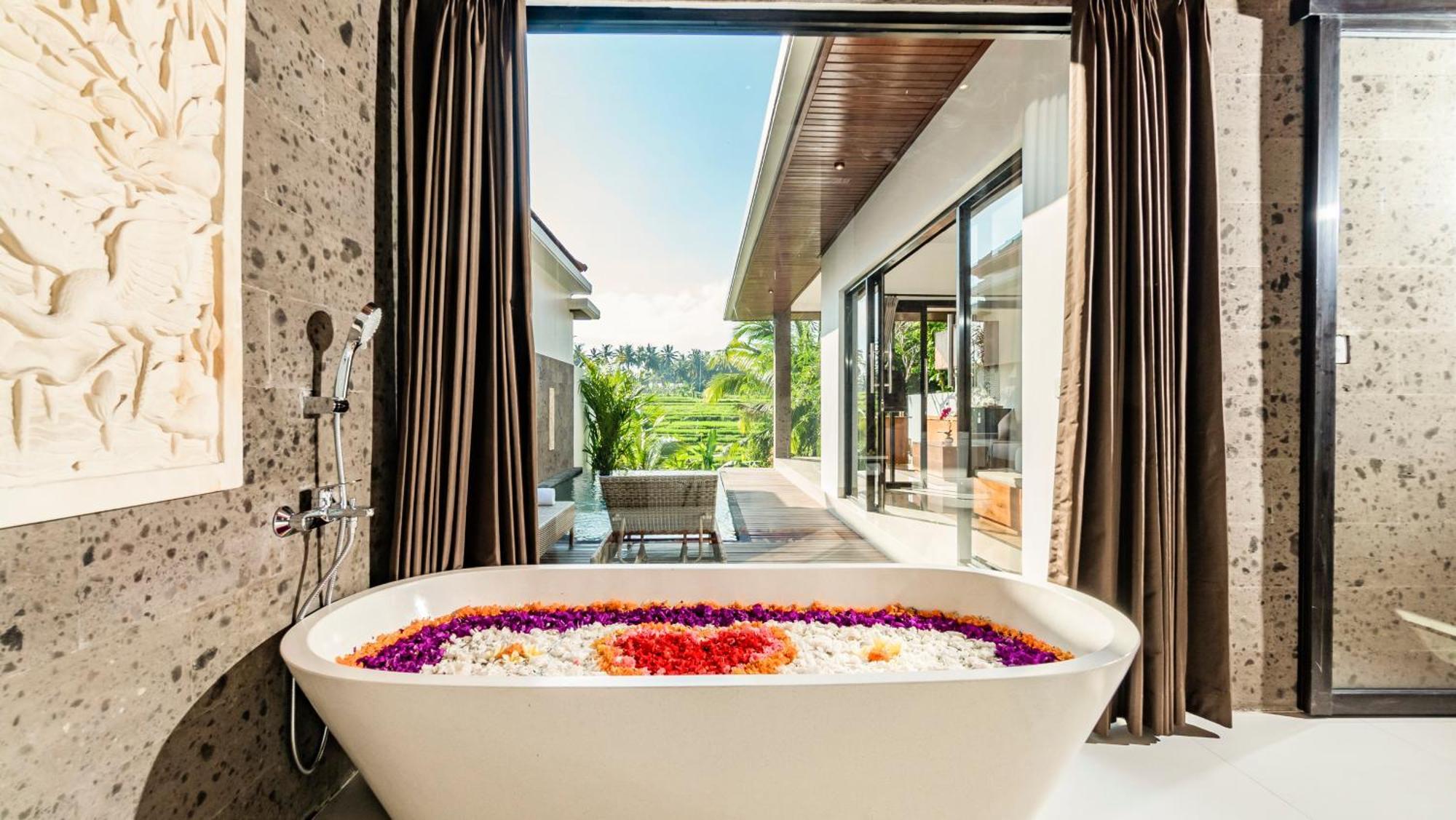 Padi Luwih Villa Ubud  Bagian luar foto