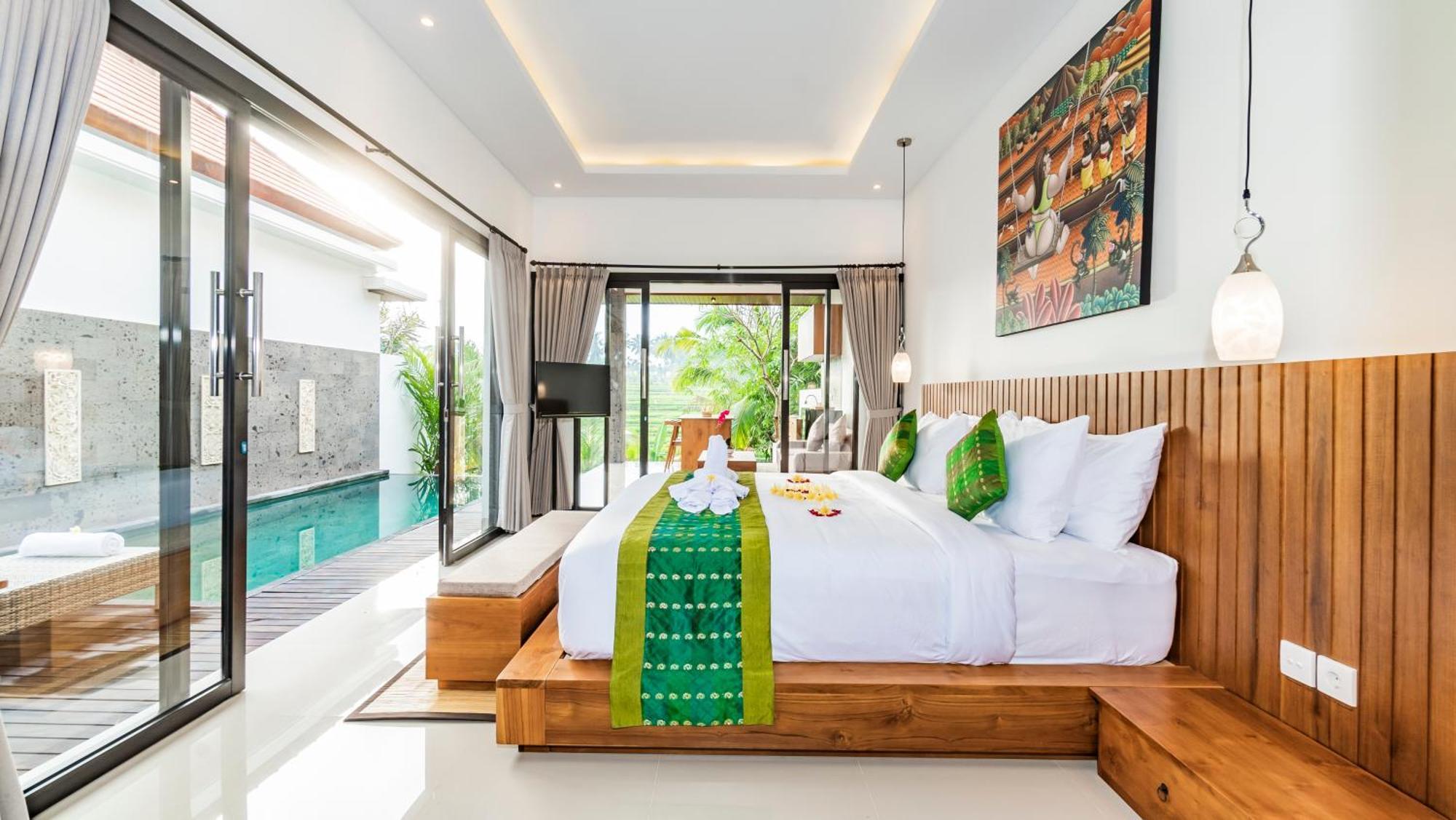 Padi Luwih Villa Ubud  Bagian luar foto