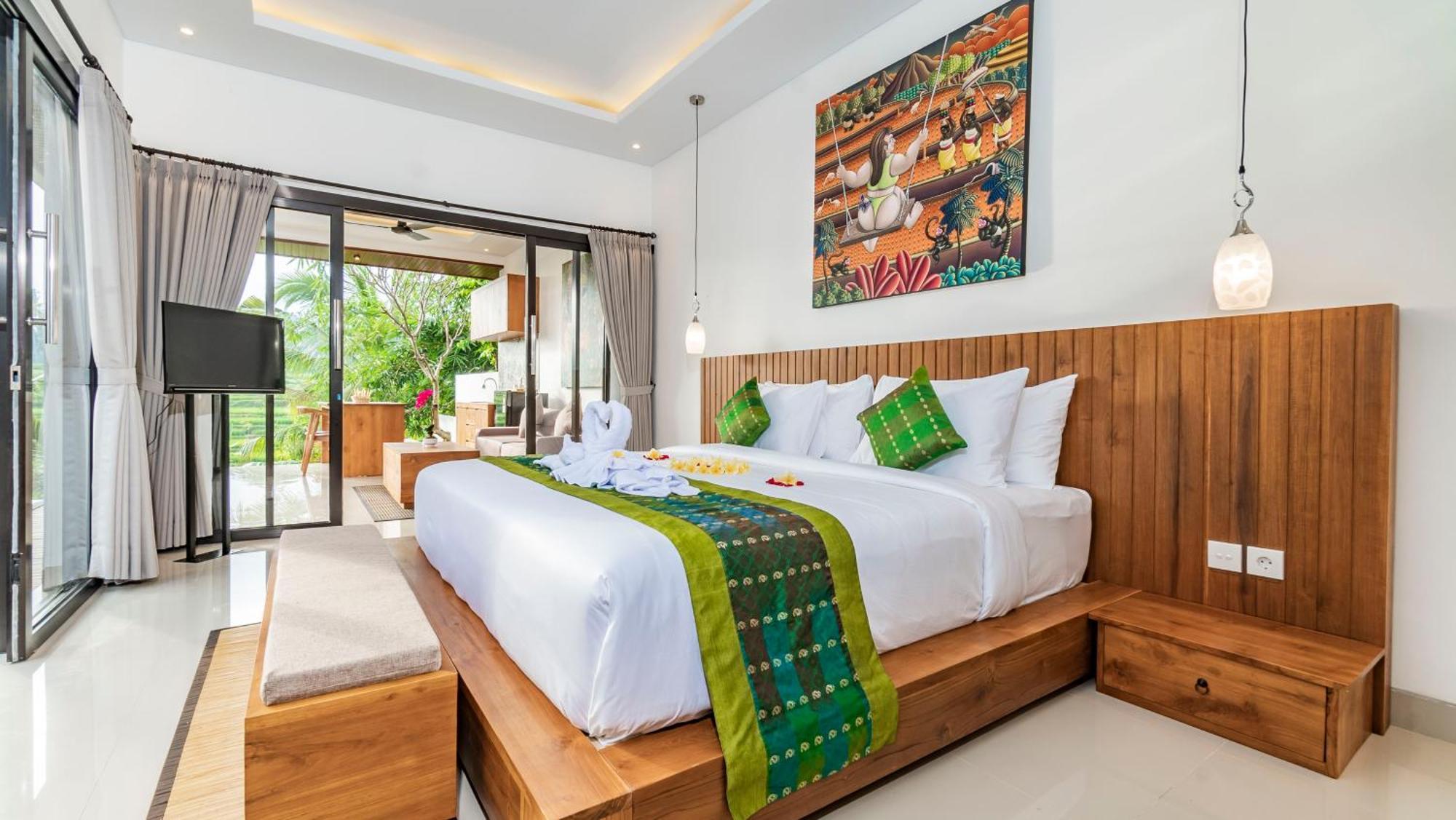 Padi Luwih Villa Ubud  Bagian luar foto