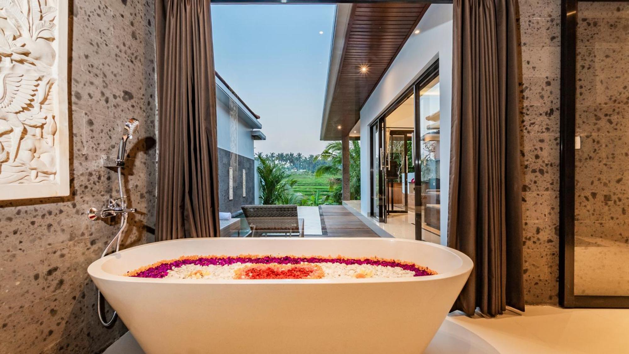Padi Luwih Villa Ubud  Bagian luar foto