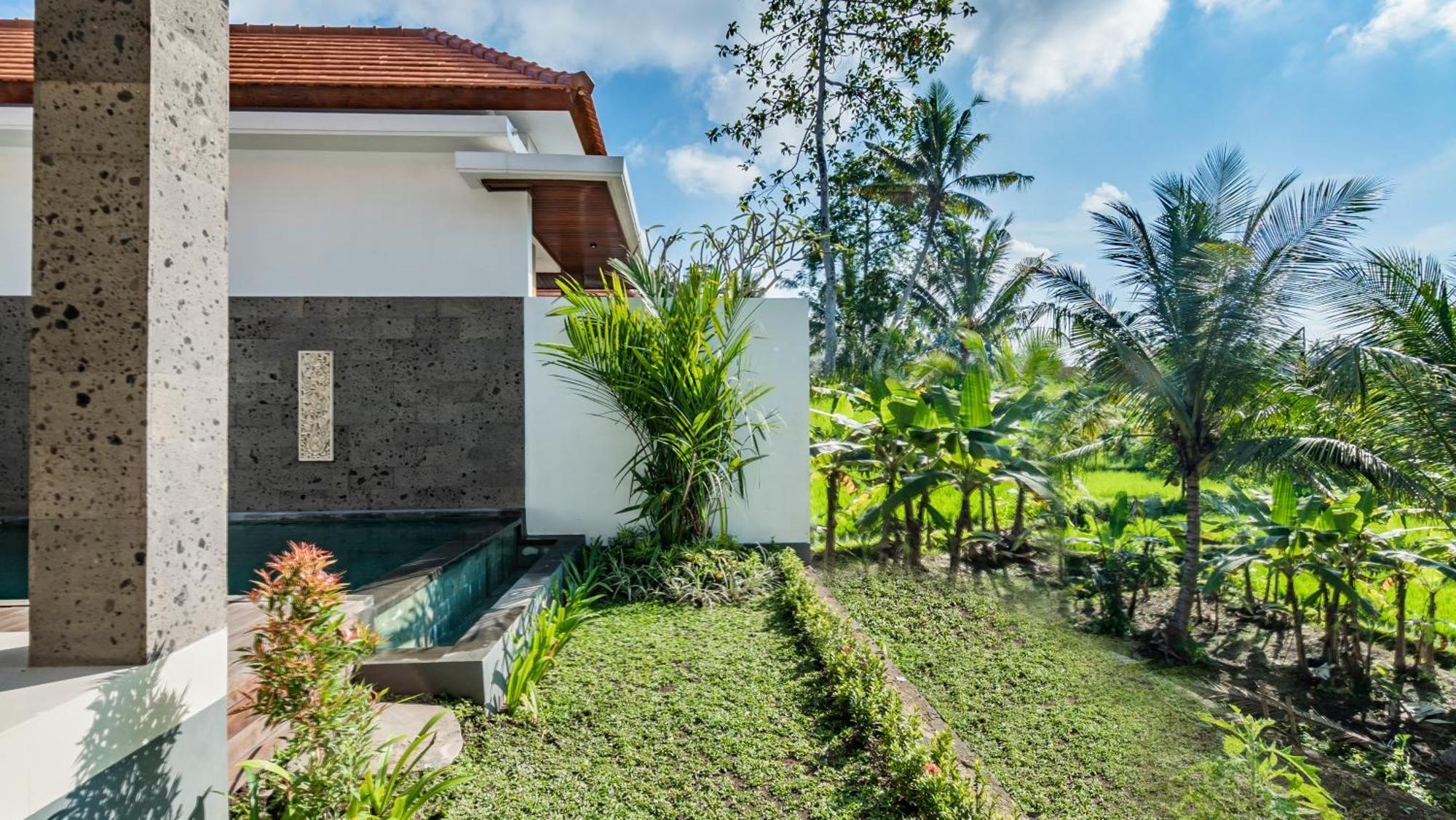 Padi Luwih Villa Ubud  Bagian luar foto