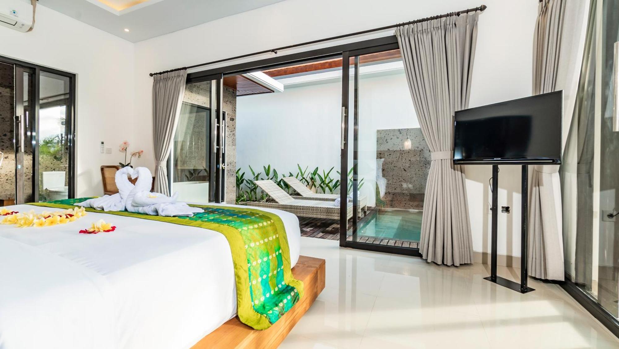 Padi Luwih Villa Ubud  Bagian luar foto