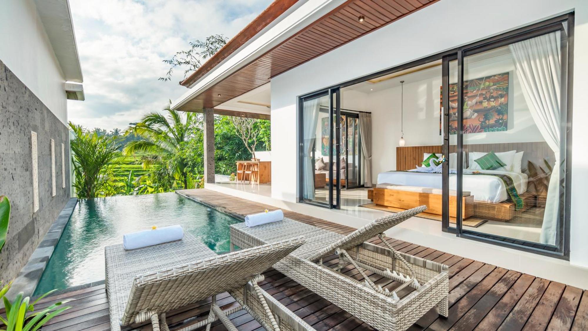 Padi Luwih Villa Ubud  Bagian luar foto