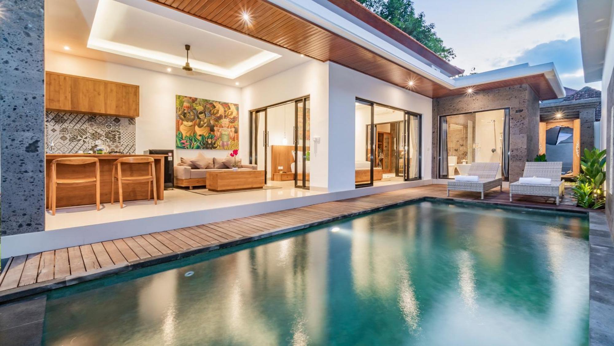 Padi Luwih Villa Ubud  Bagian luar foto