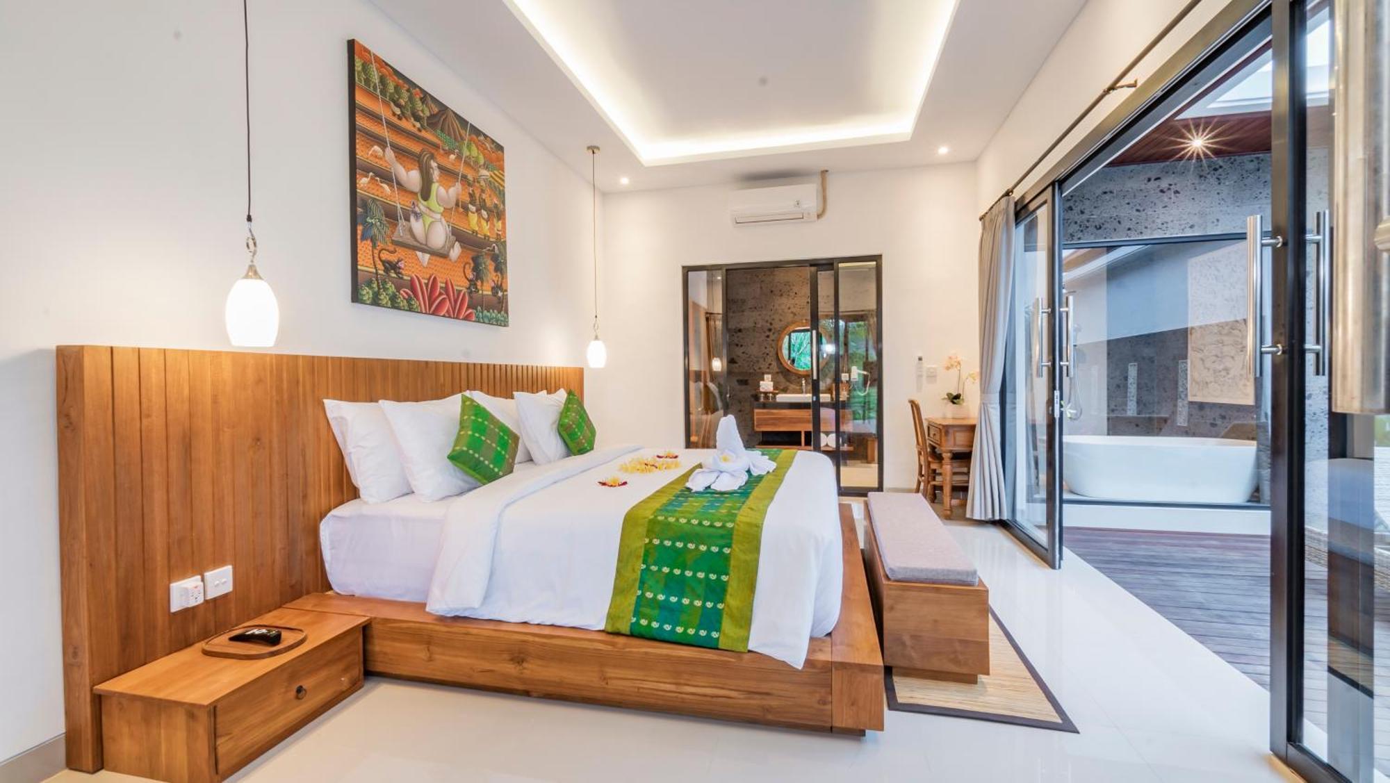 Padi Luwih Villa Ubud  Bagian luar foto