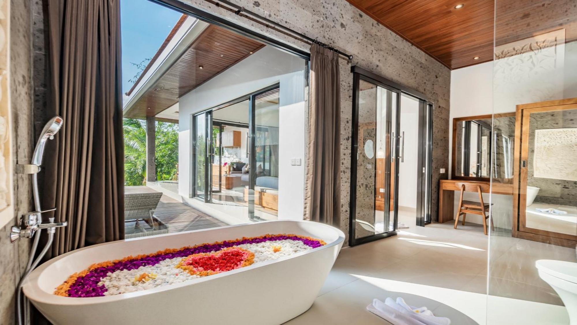 Padi Luwih Villa Ubud  Bagian luar foto