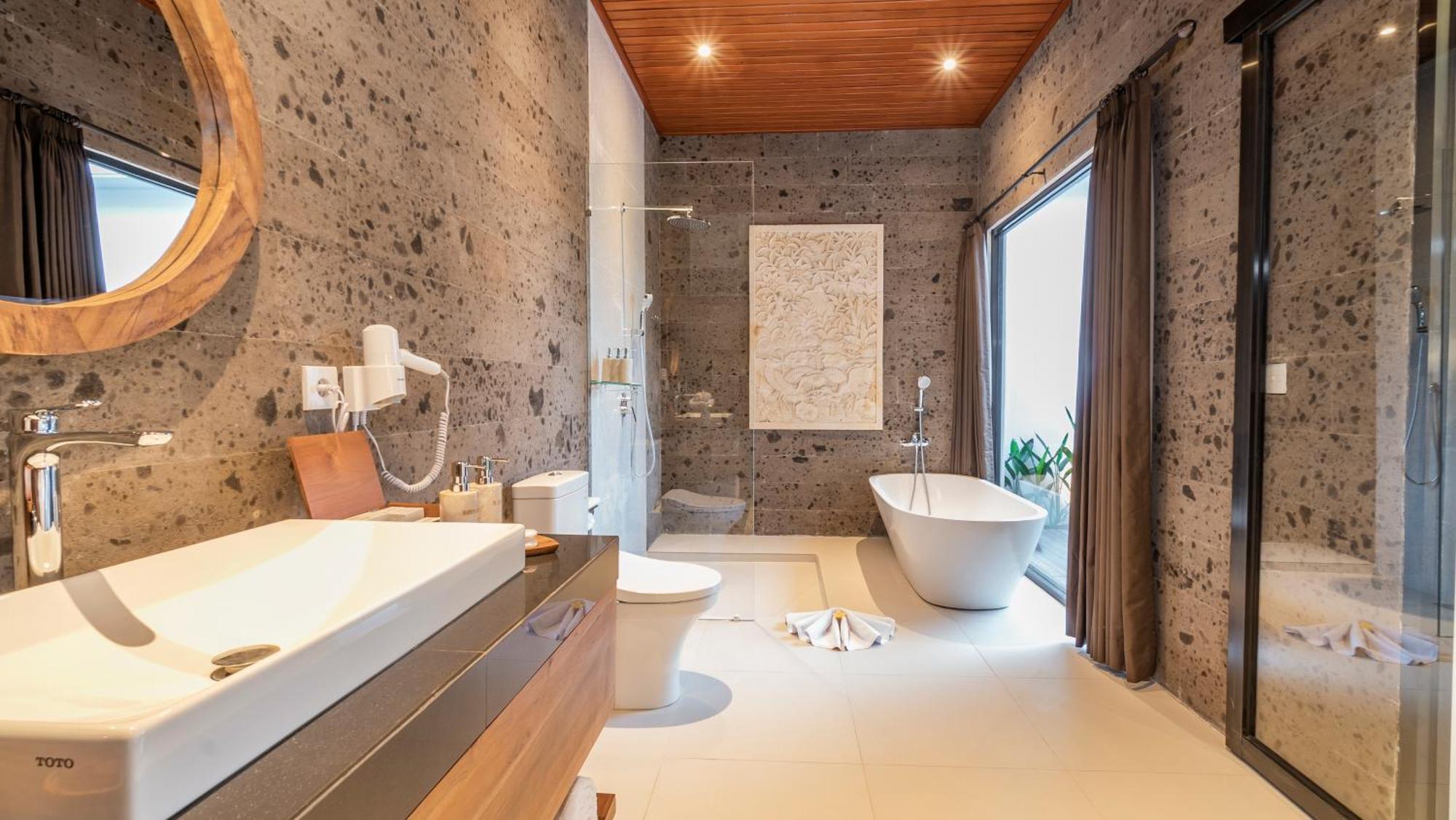 Padi Luwih Villa Ubud  Bagian luar foto