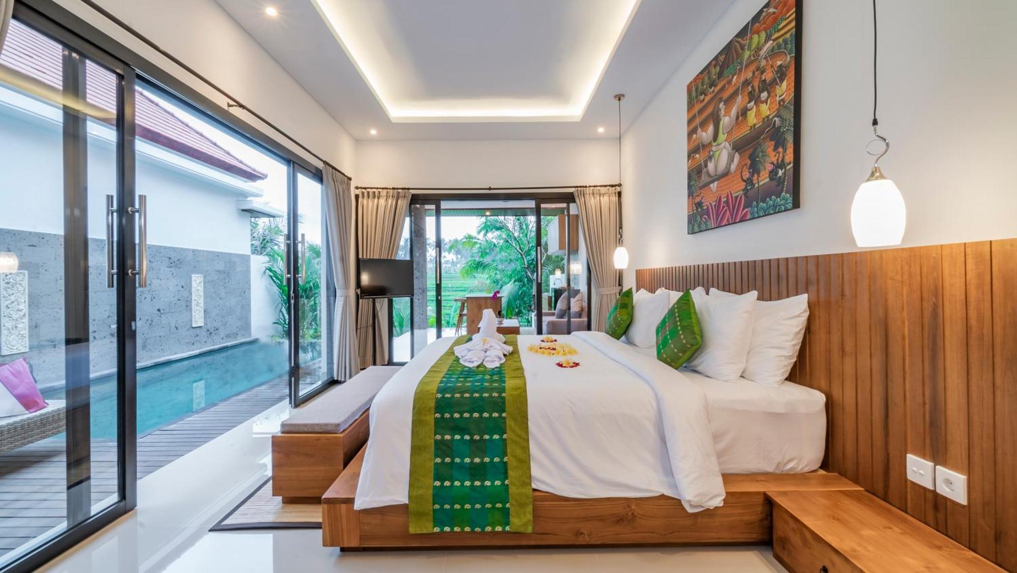 Padi Luwih Villa Ubud  Bagian luar foto