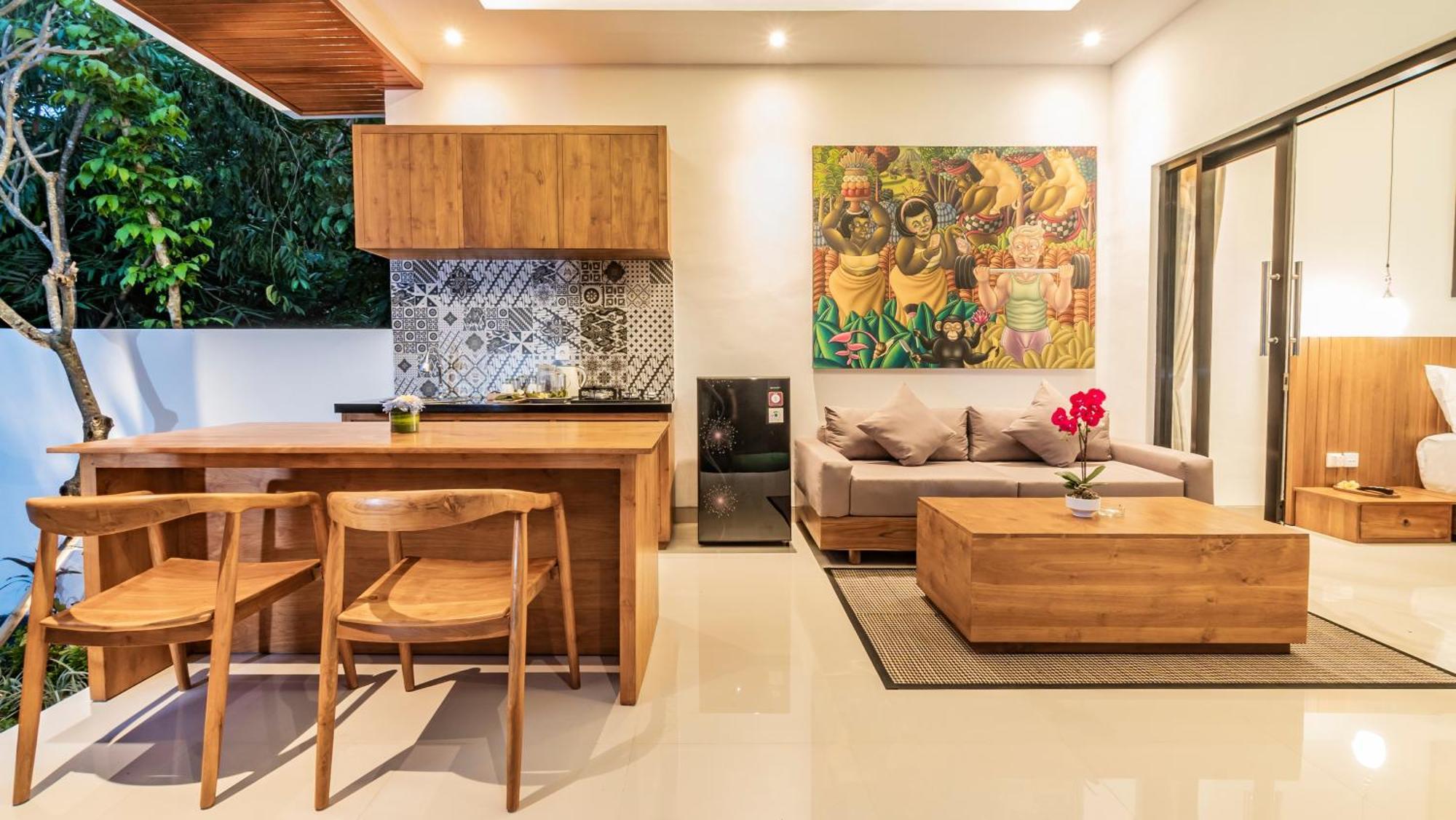 Padi Luwih Villa Ubud  Bagian luar foto