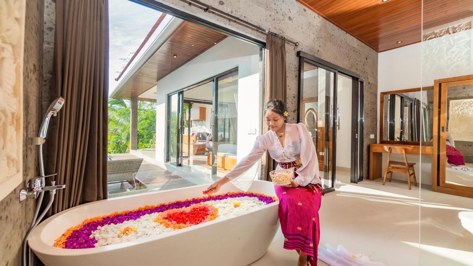 Padi Luwih Villa Ubud  Bagian luar foto