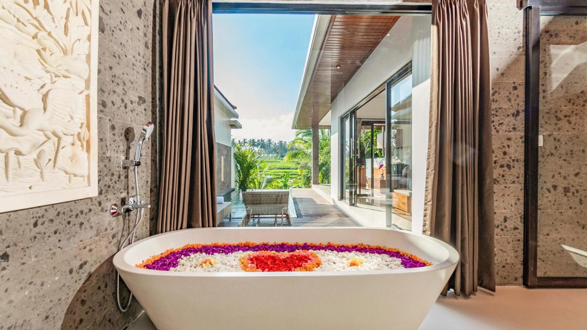Padi Luwih Villa Ubud  Bagian luar foto