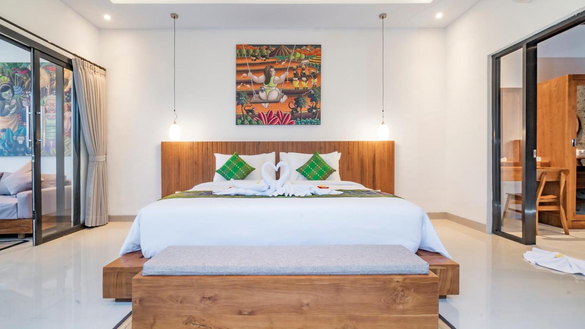Padi Luwih Villa Ubud  Bagian luar foto