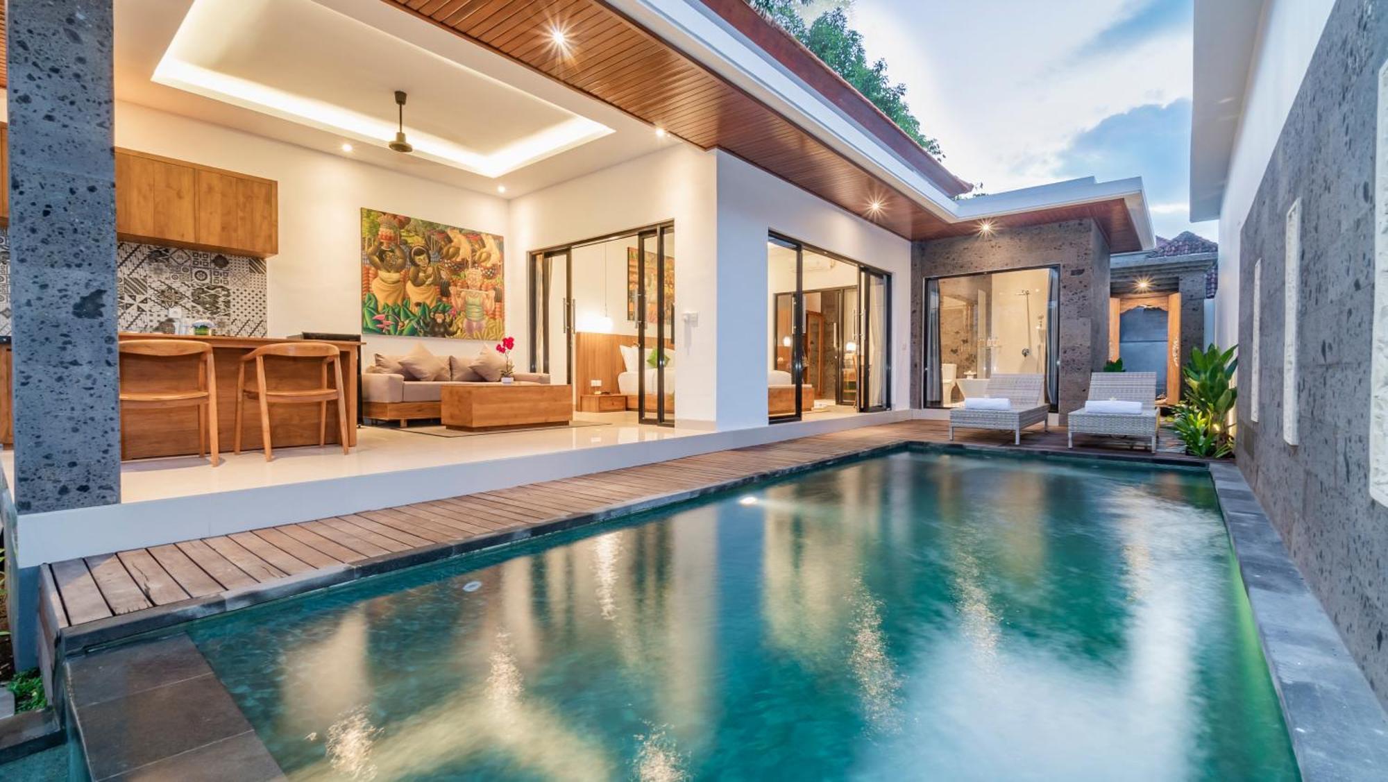 Padi Luwih Villa Ubud  Bagian luar foto