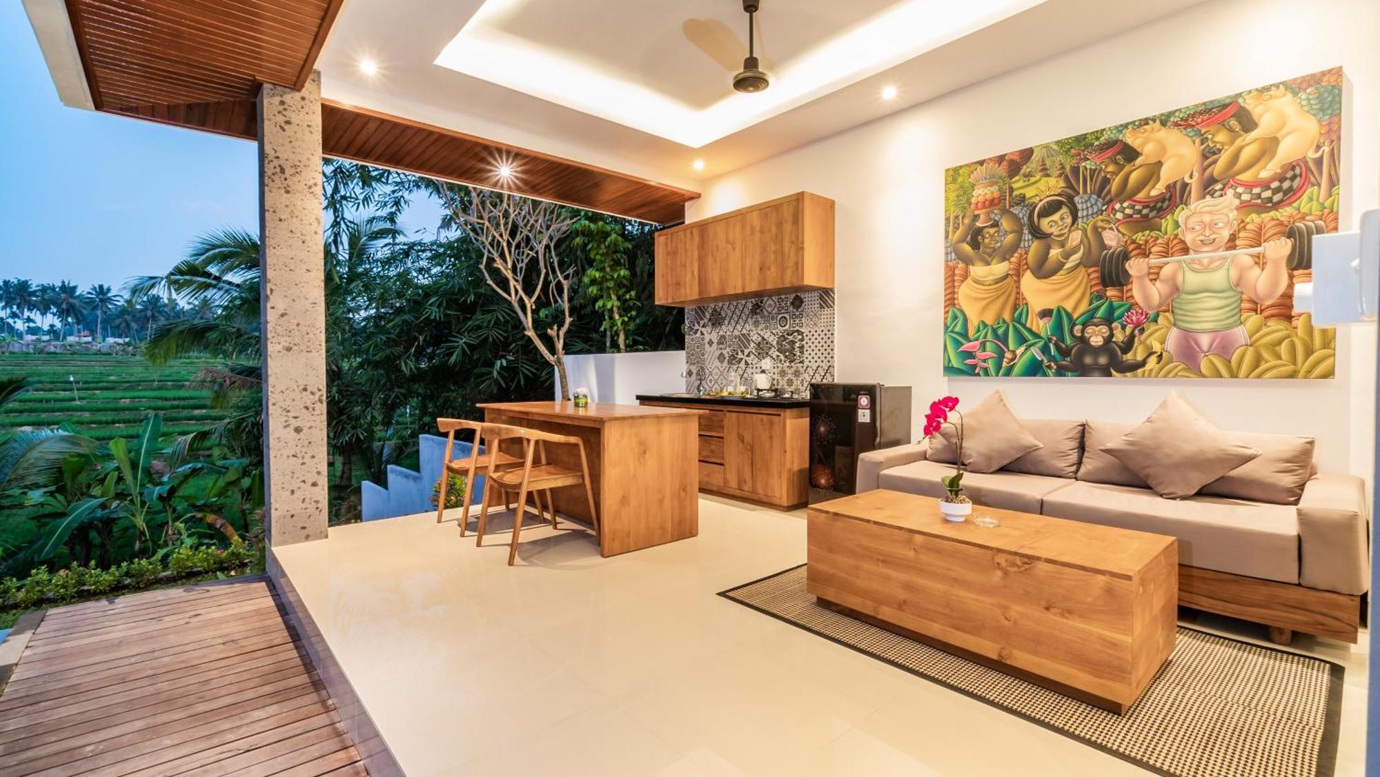 Padi Luwih Villa Ubud  Bagian luar foto