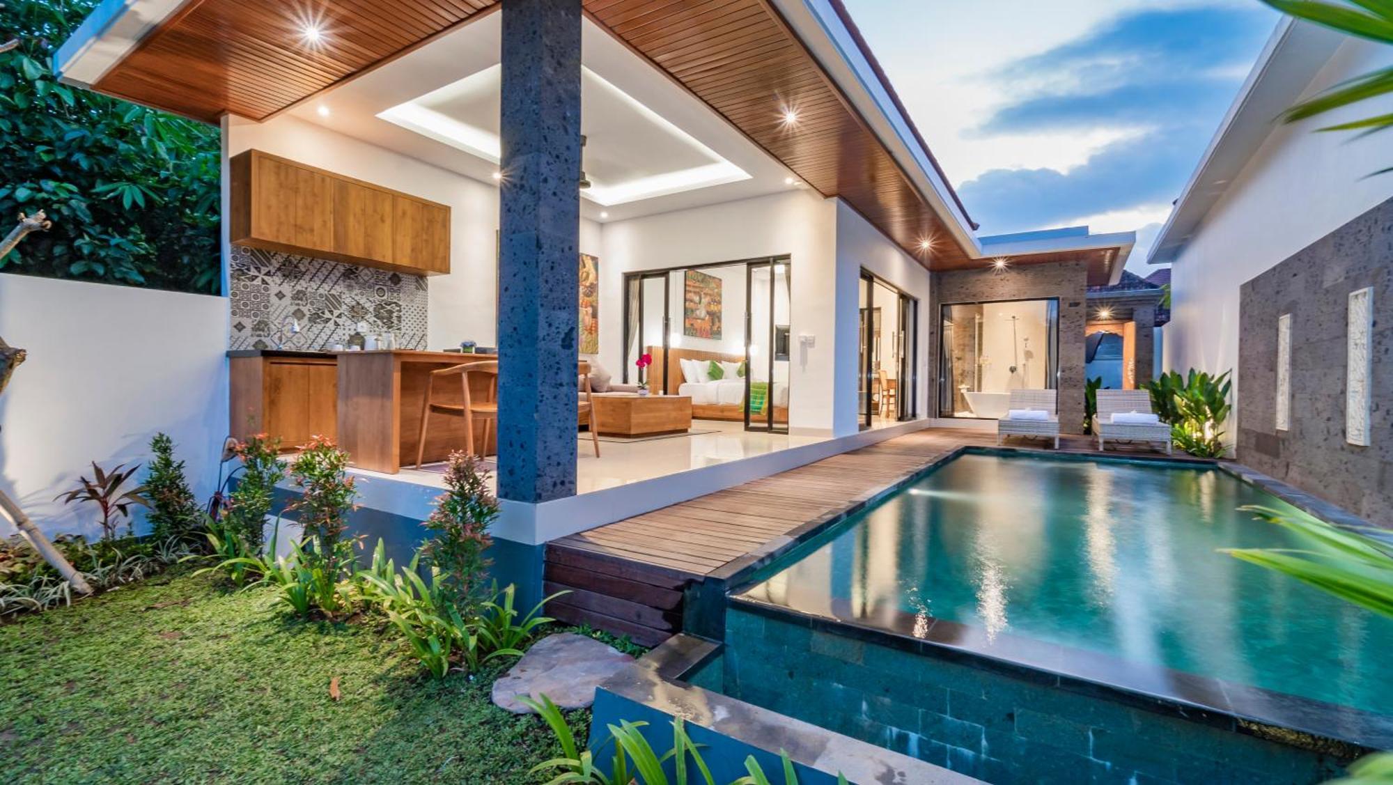 Padi Luwih Villa Ubud  Bagian luar foto