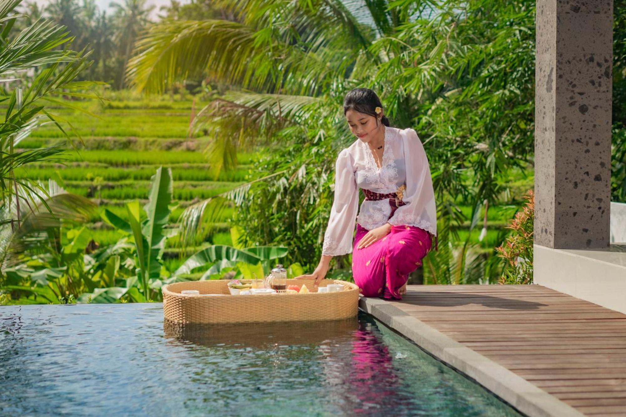 Padi Luwih Villa Ubud  Bagian luar foto