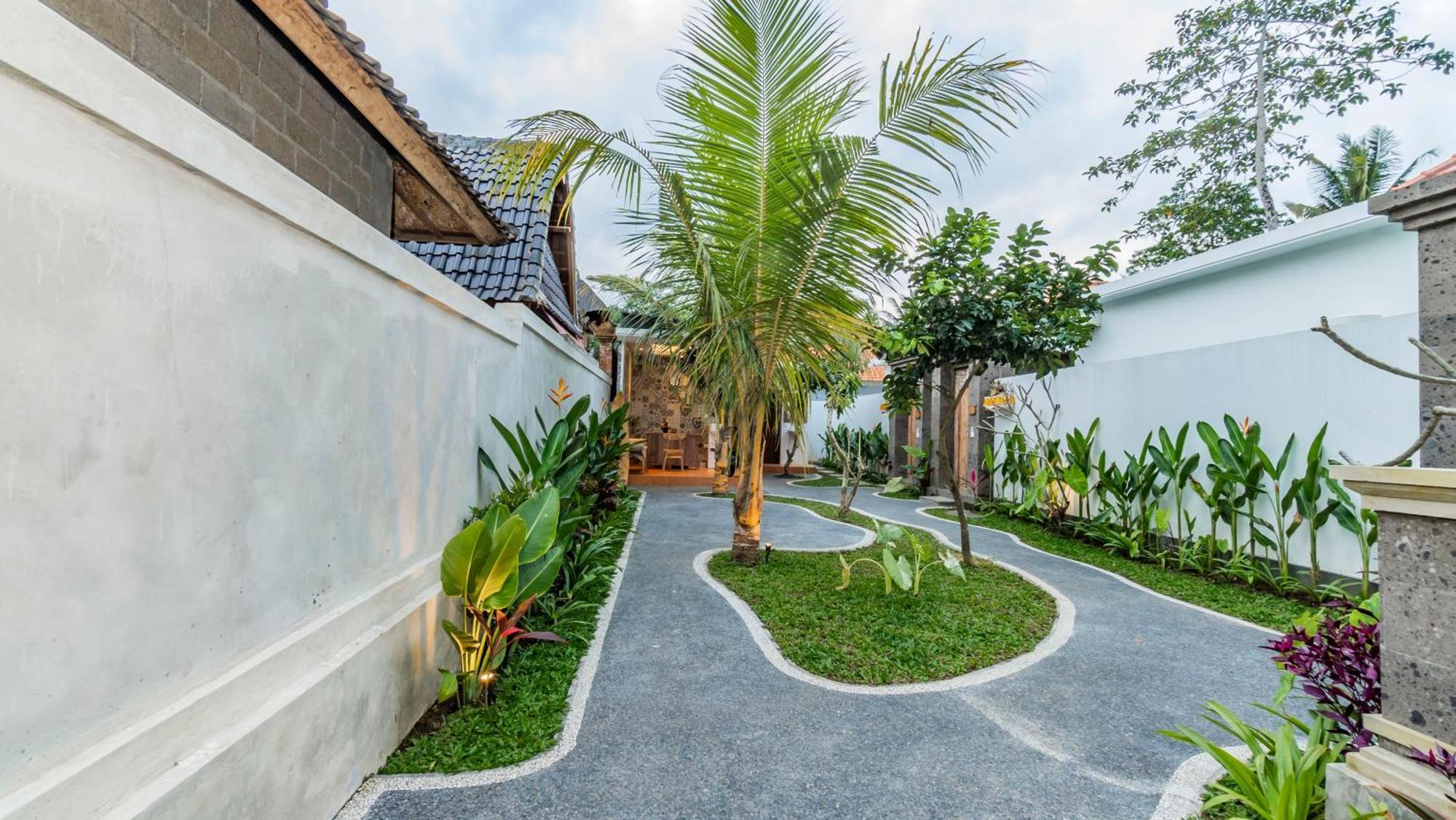 Padi Luwih Villa Ubud  Bagian luar foto