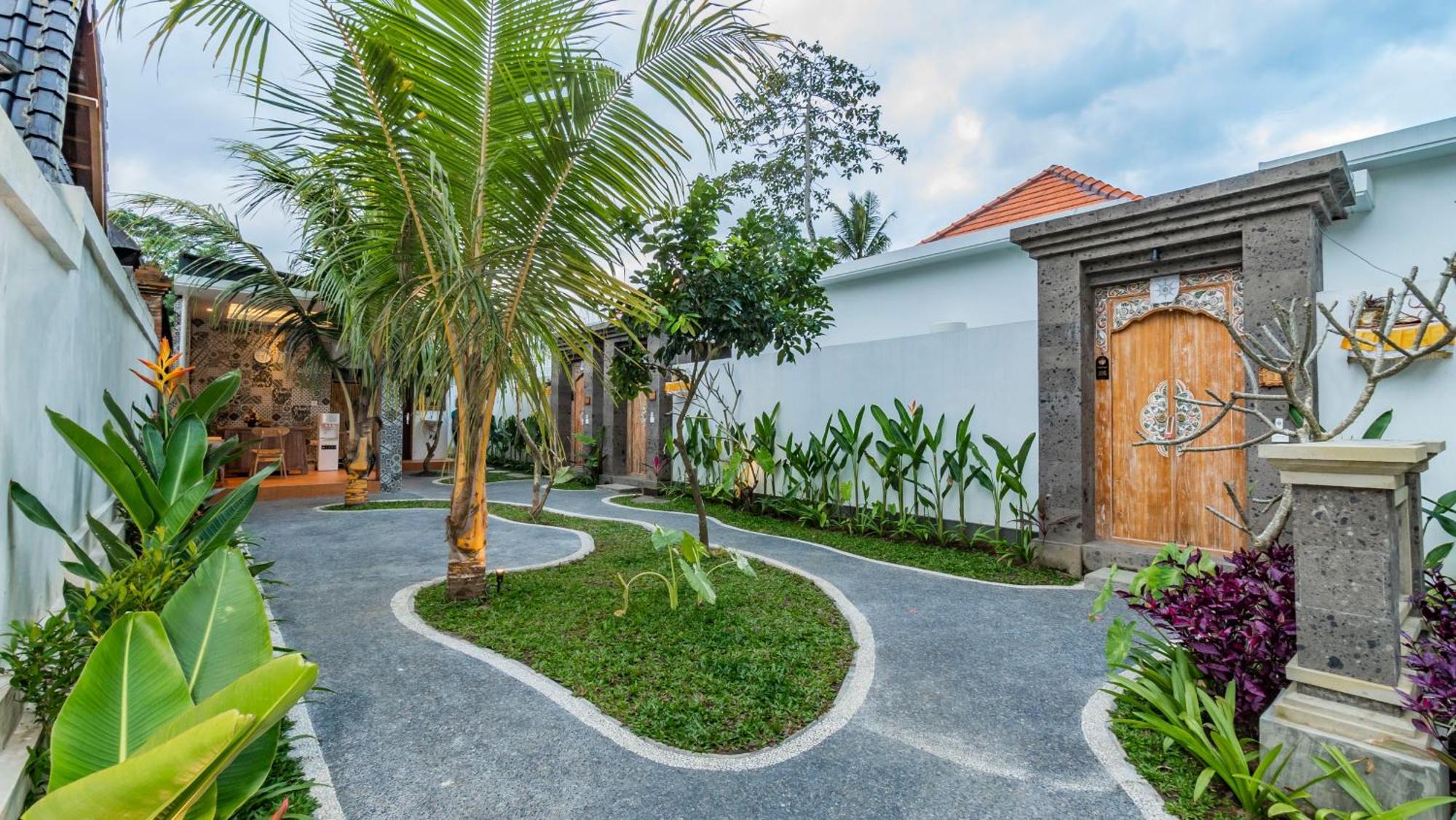 Padi Luwih Villa Ubud  Bagian luar foto