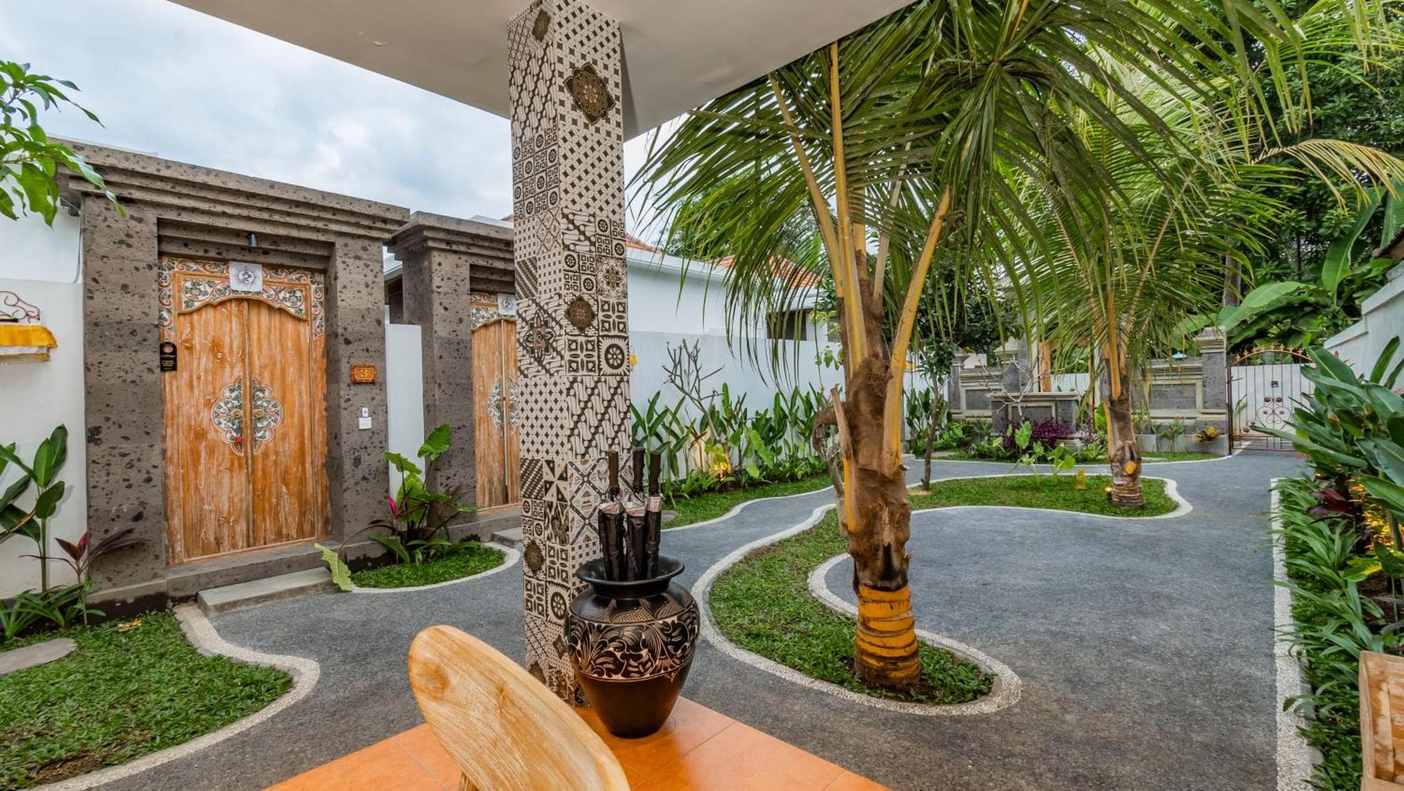 Padi Luwih Villa Ubud  Bagian luar foto